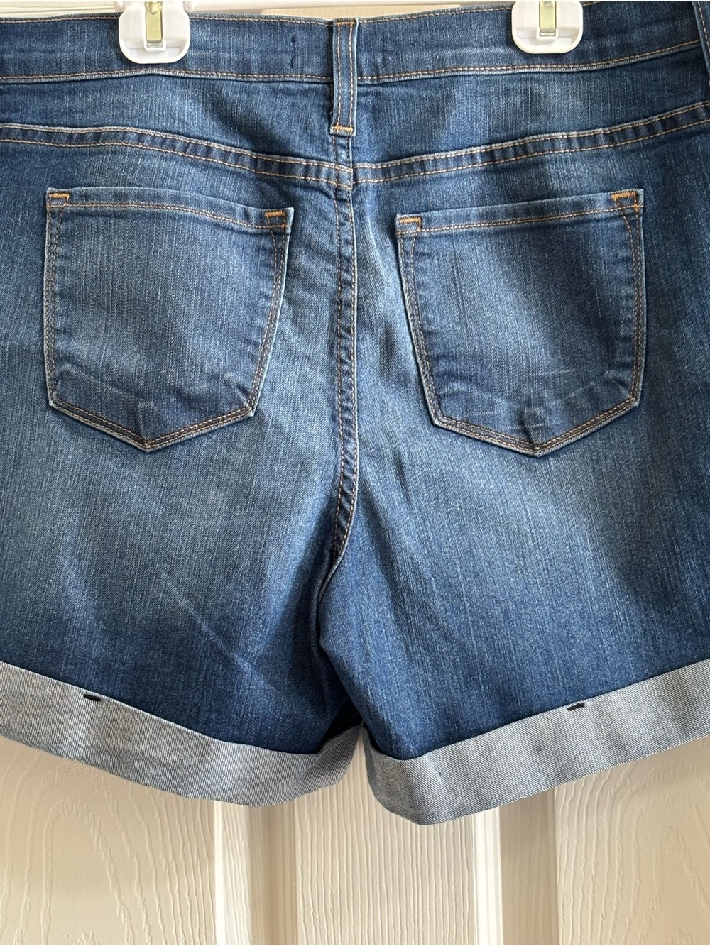 Judy Blue denim shorts - Picture 11 of 12